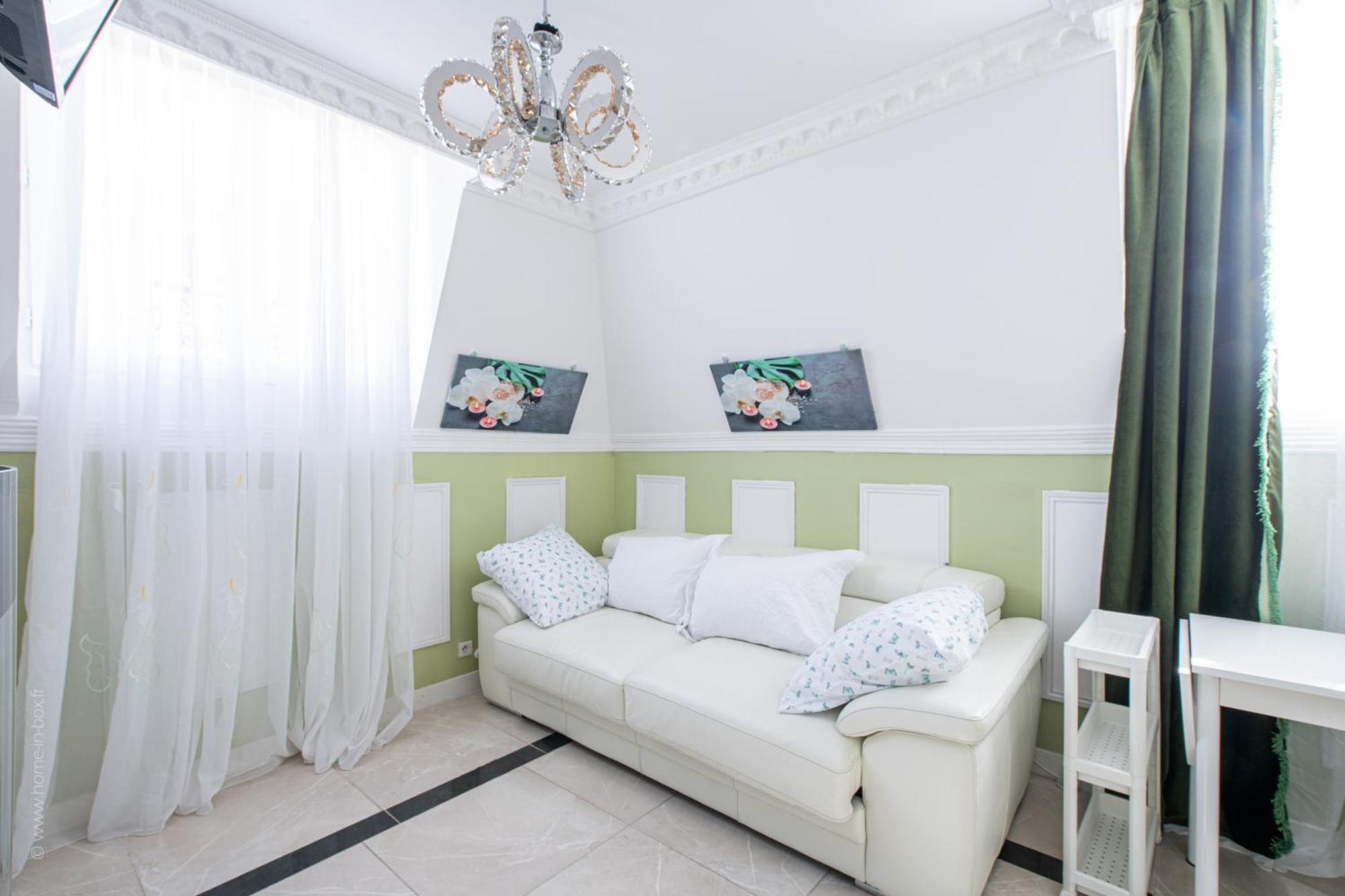 Evasion A 15 Minutes De Paris Logements Prives Deuil-la-Barre Exterior photo