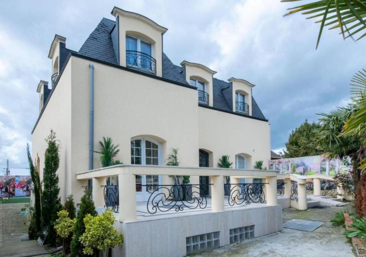 Evasion A 15 Minutes De Paris Logements Prives Deuil-la-Barre Exterior photo